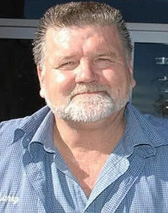 Larry Goodwill, who founded Larry’s Septic Tank Service in 1993